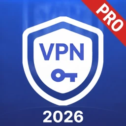 Mercury VPN - سريع وآمن icon