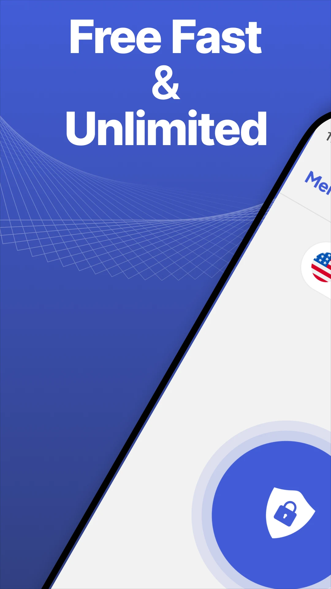 Fast VPN: Private & Secure screenshot
